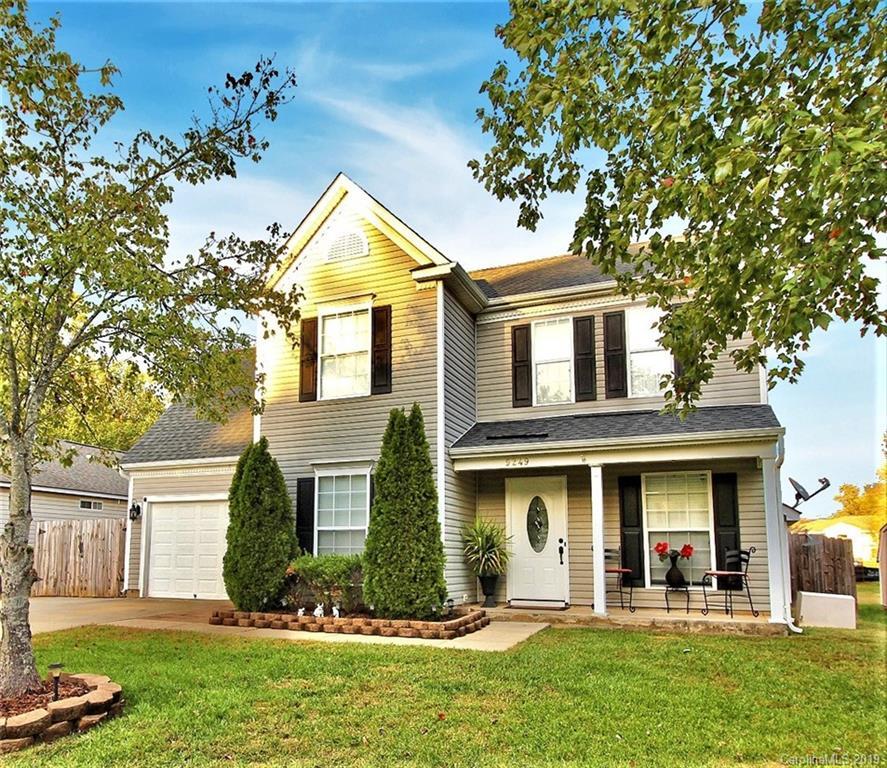 9249 Kimmel Ln., Charlotte, NC 28216