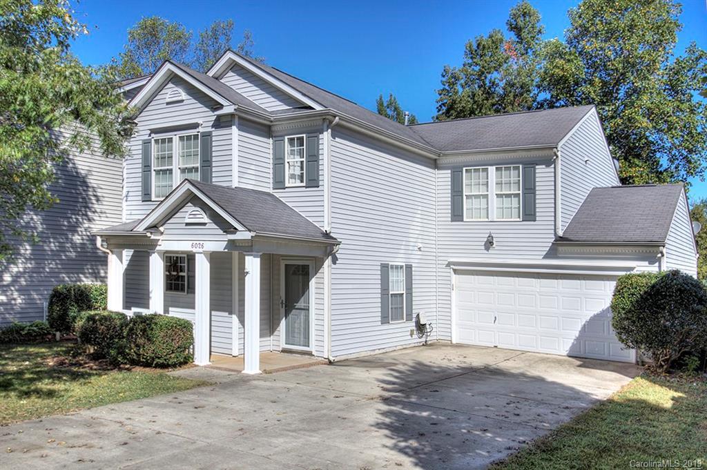 6026 Raisin Tree Ln. #118, Charlotte, NC 28215