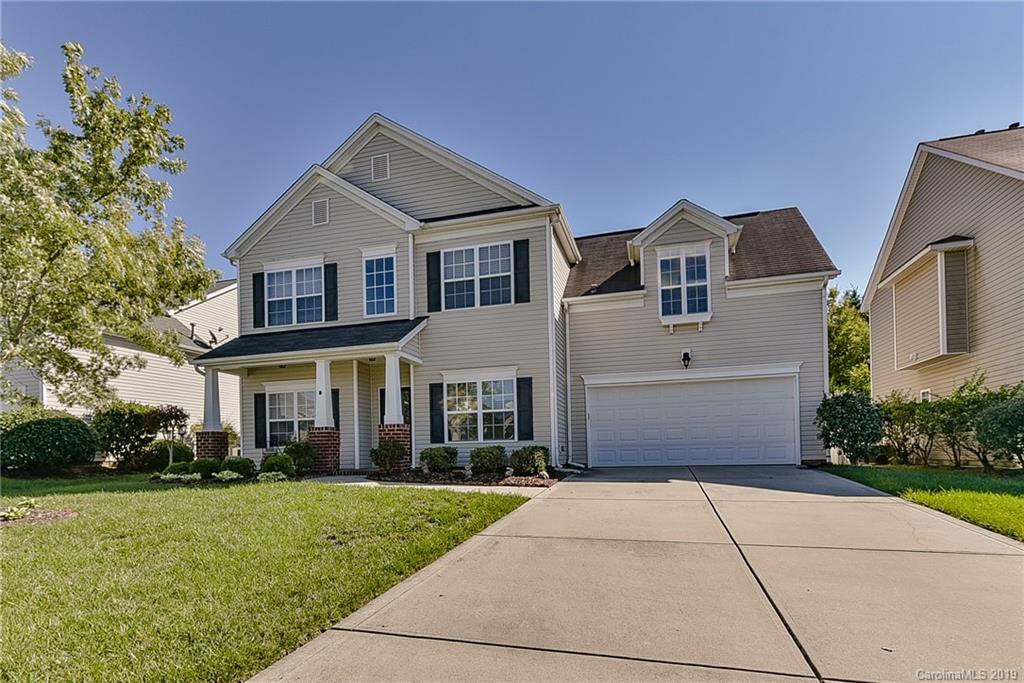 9618 Ravenscroft Ln., Concord, NC 28027