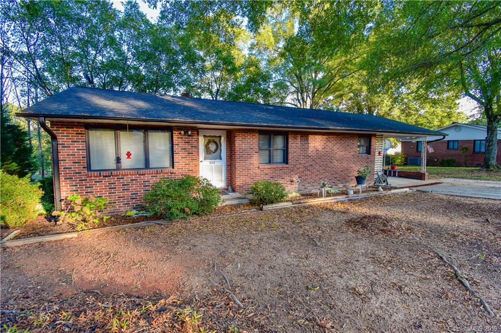 532 Annex Ave., Kannapolis, NC 28083