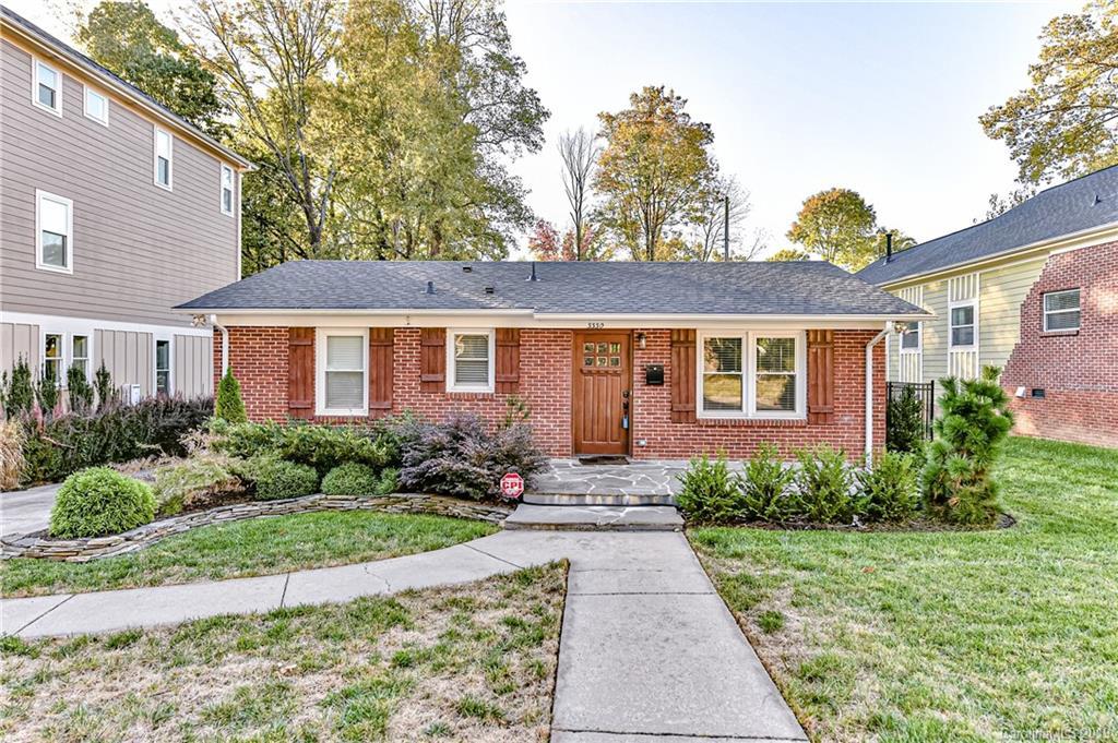 3330 Spencer St., Charlotte, NC 28205