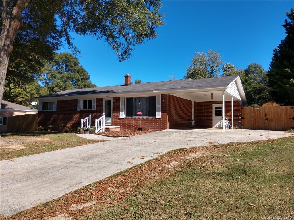 1312 Mt Vernon Ave., Kannapolis, NC 28083