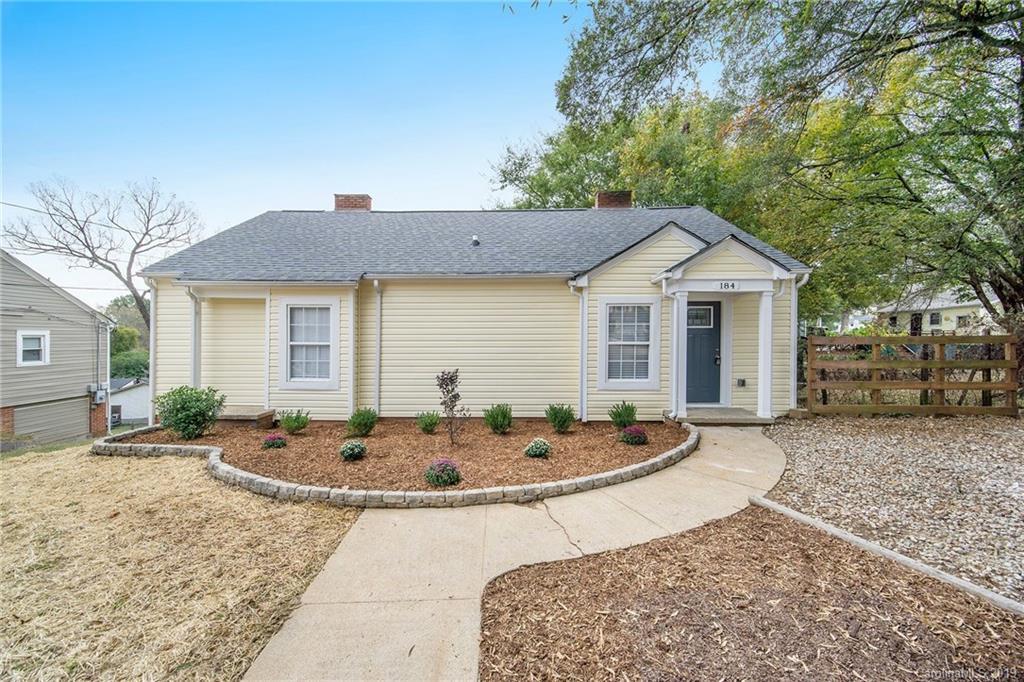 184 Hoover Ave., Concord, NC 28025