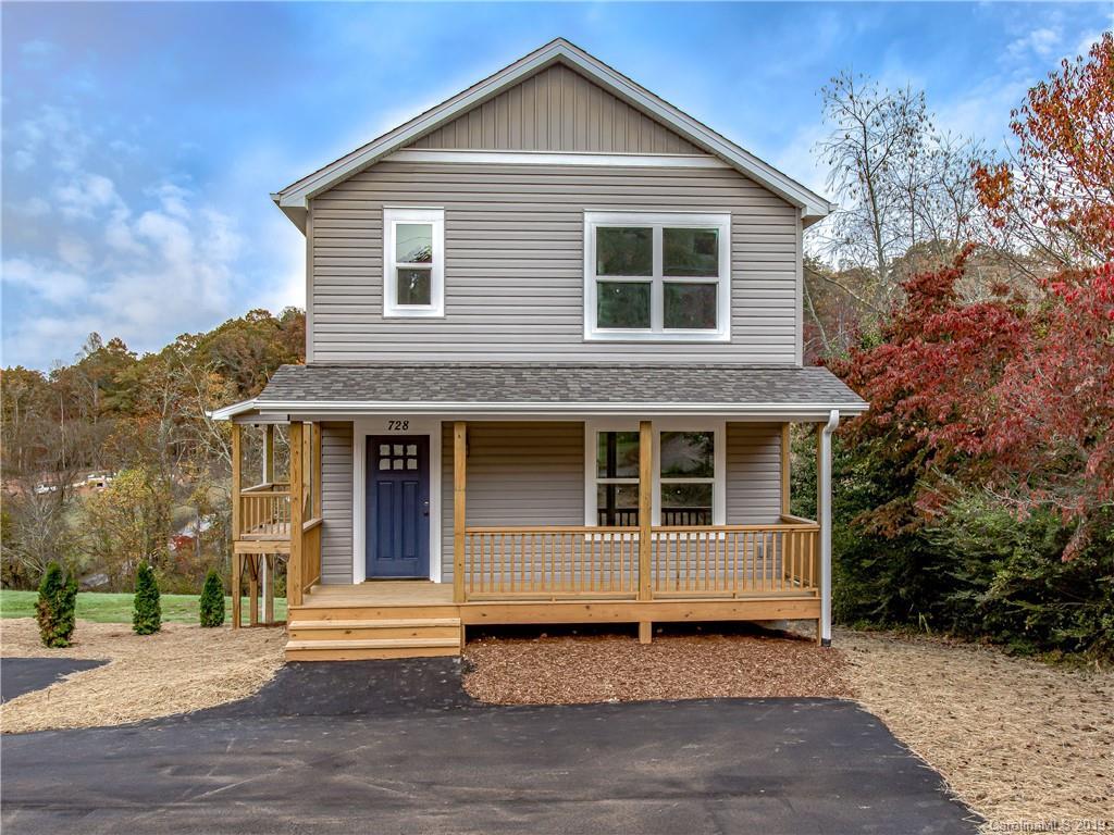 728 Enka Lake Rd., Candler, NC 28715