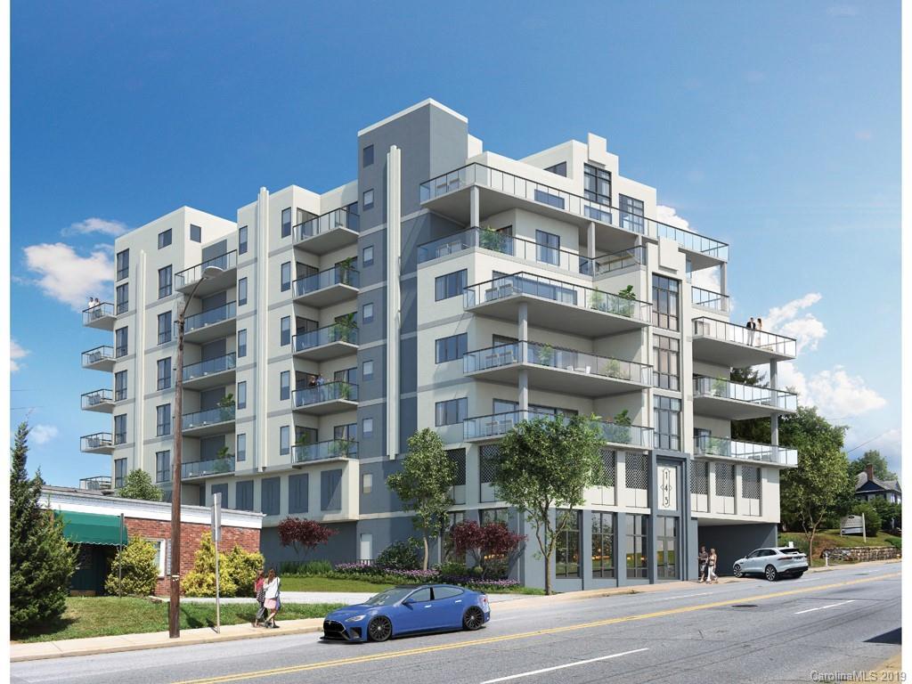 145 Biltmore Ave. #601, Asheville, NC 28801