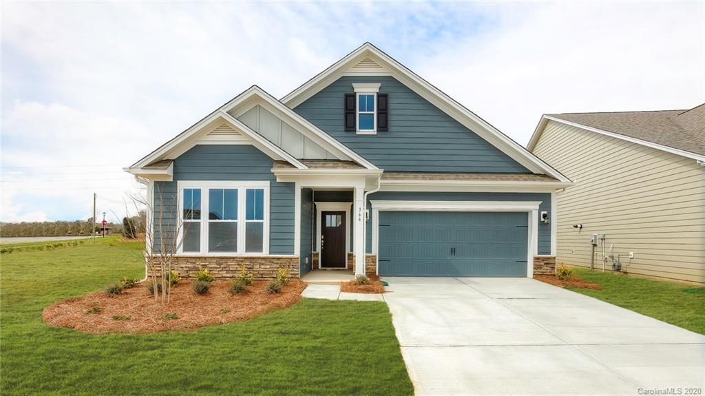 366 Secretariat Dr., Iron Station, NC 28080