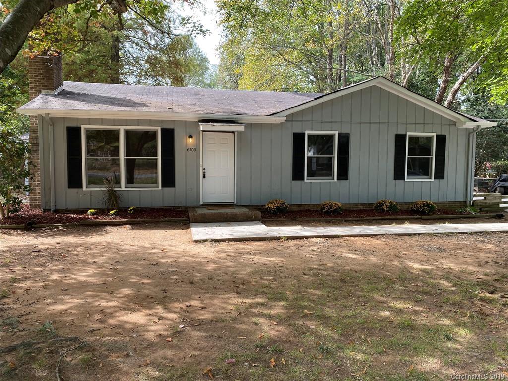 6400 Branch Hill Cir., Charlotte, NC 28213