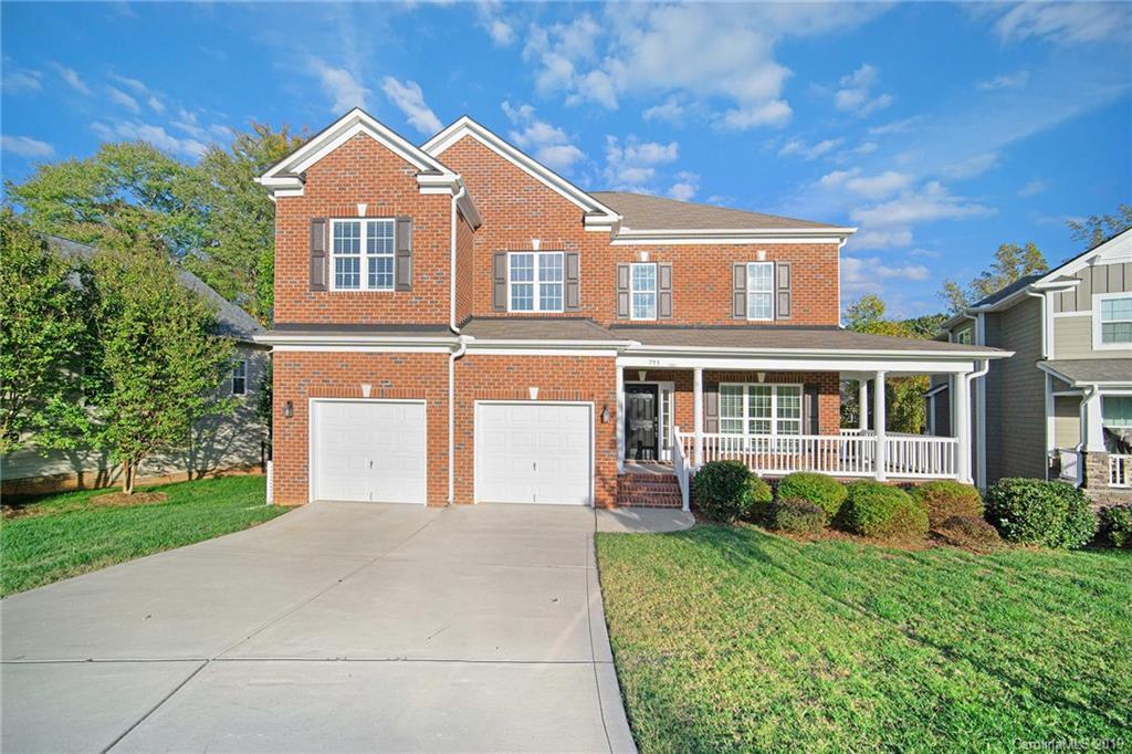 793 Cedarwood Ct., Stanley, NC 28164