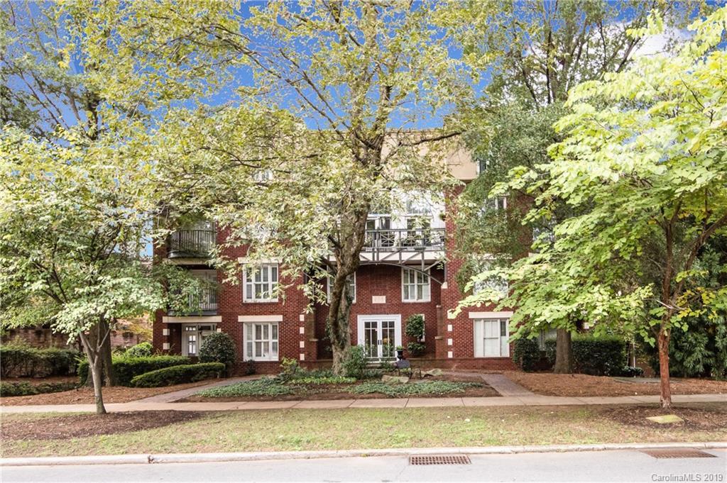 416 Queens Rd. #7, Charlotte, NC 28207
