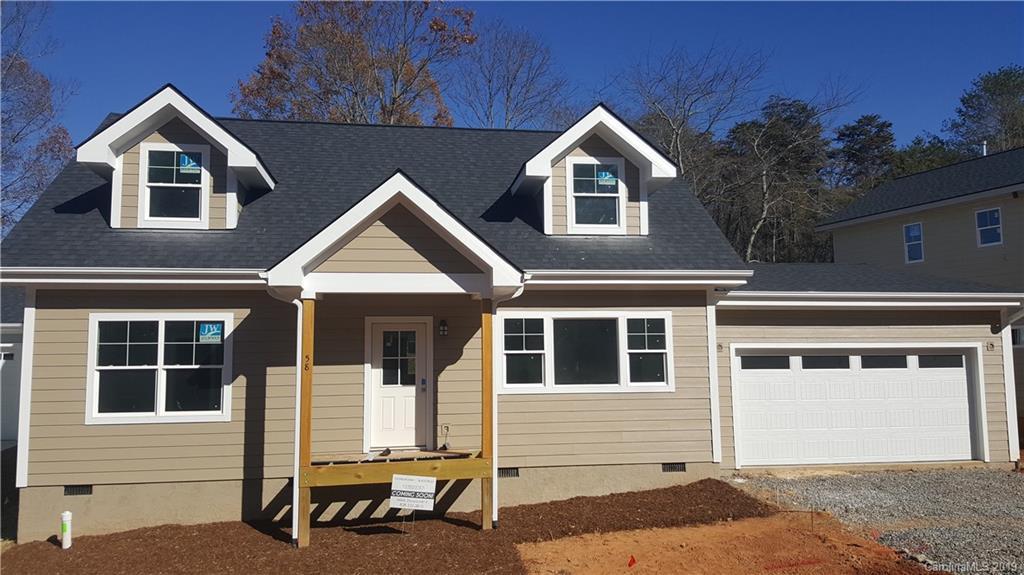 58 Greenwood Fields Dr., Asheville, NC 28804