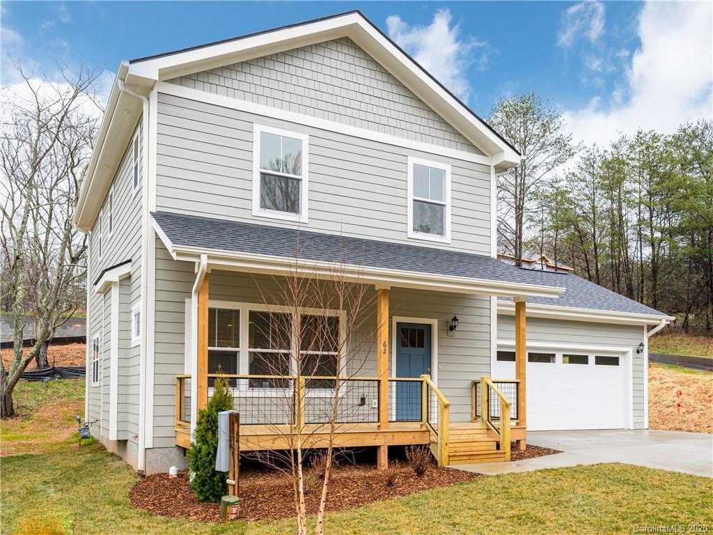 62 Greenwood Fields Dr., Asheville, NC 28804