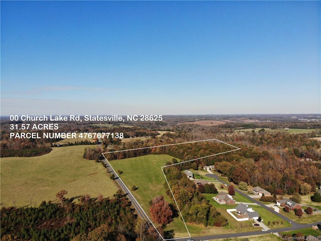 00 Church Lake Rd., Statesville, NC 28625