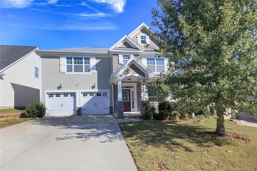 182 Silverspring Pl., Mooresville, NC 28117