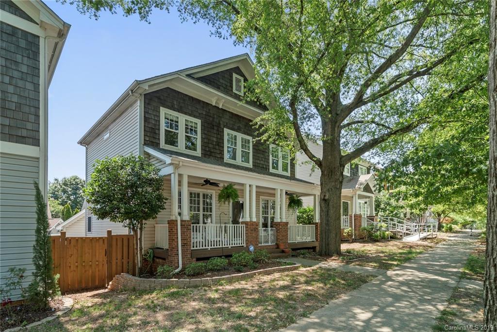 720 E 8th St., Charlotte, NC 28202