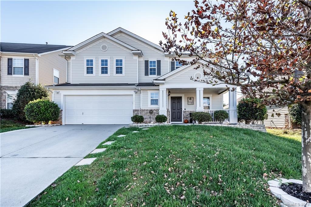 10611 Bedlington Rd., Charlotte, NC 28278