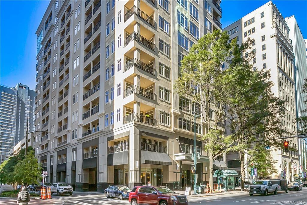 230 S Tryon St. #703, Charlotte, NC 28202