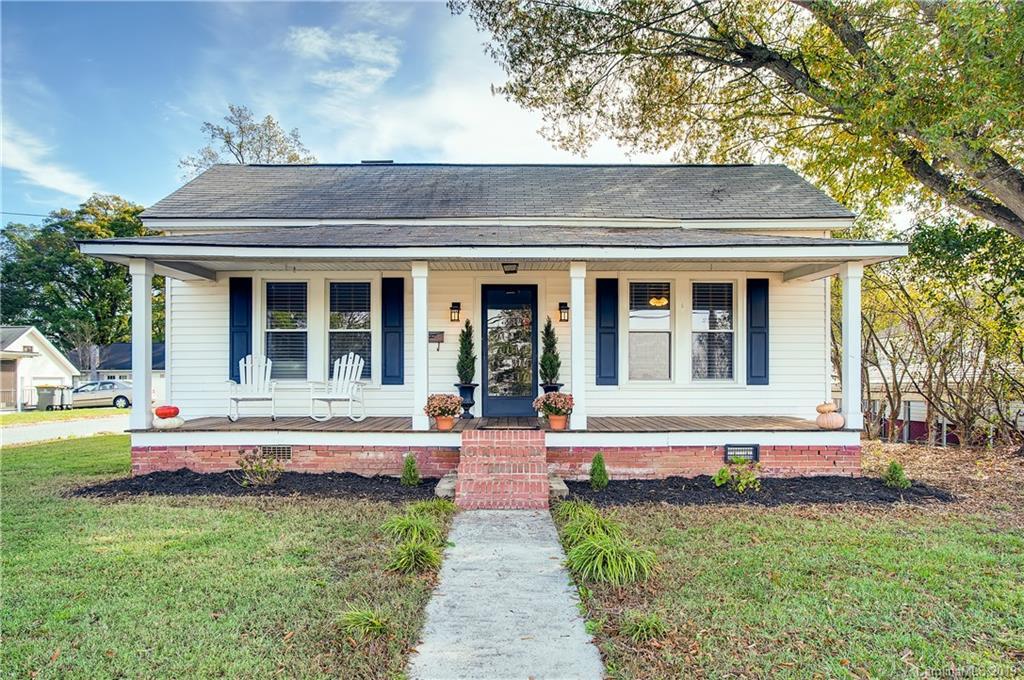 506 N Ridge Ave., Kannapolis, NC 28083