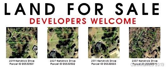 2207,2219,2227,2311 Kendrick Dr., Charlotte, NC 28214