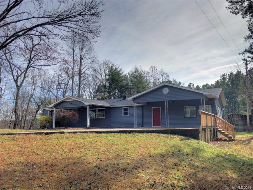 1257 Coopers Gap Rd., Mill Spring, NC 28756