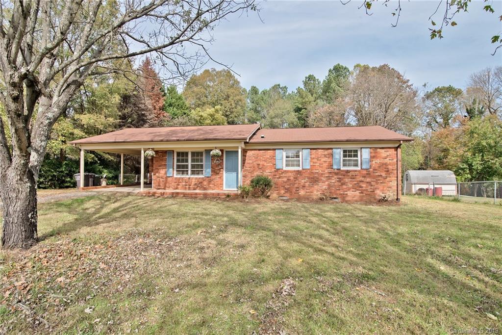 612 Old Mountain Rd., Statesville, NC 28677