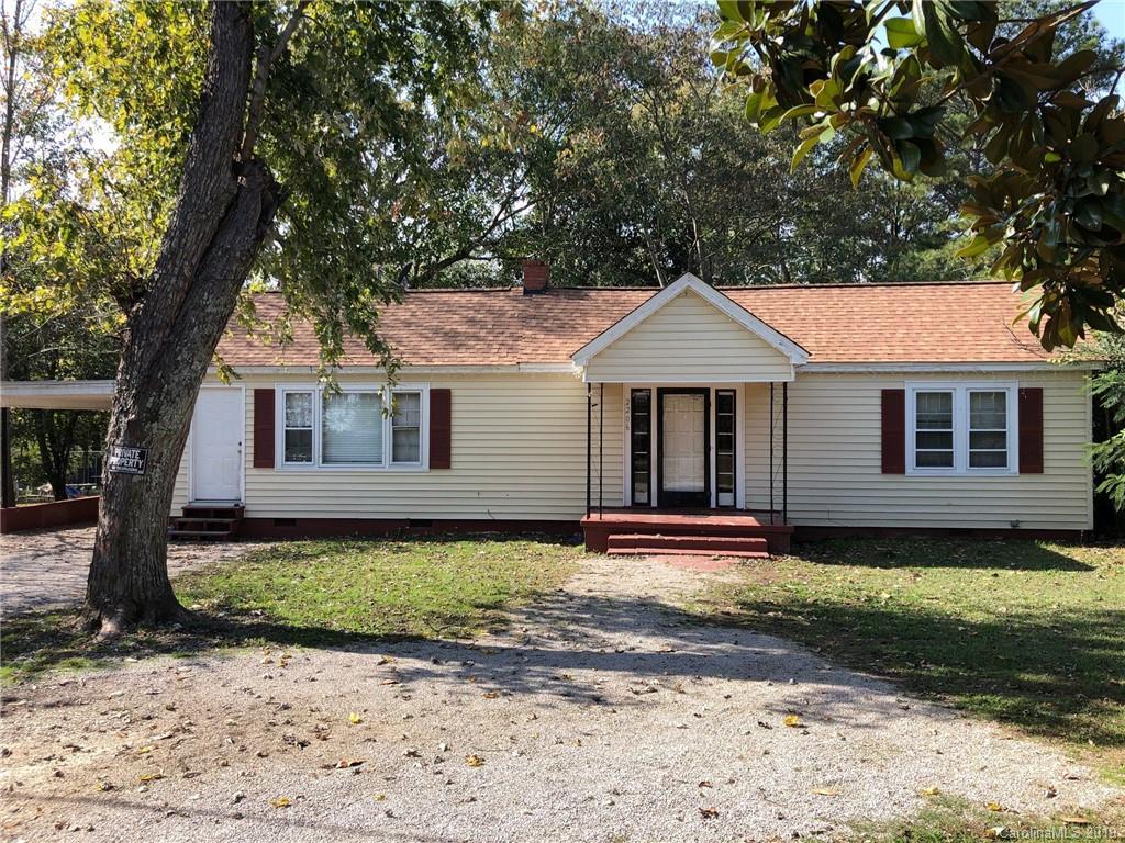 2206 Griffith Rd., Monroe, NC 28112