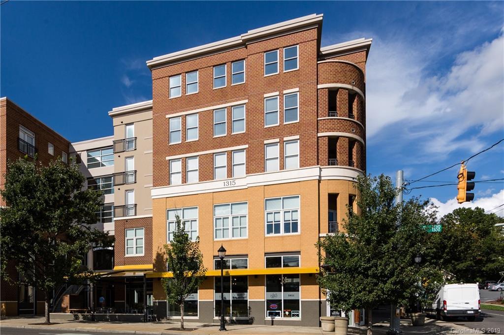 1315 E East Blvd. #537, Charlotte, NC 28203