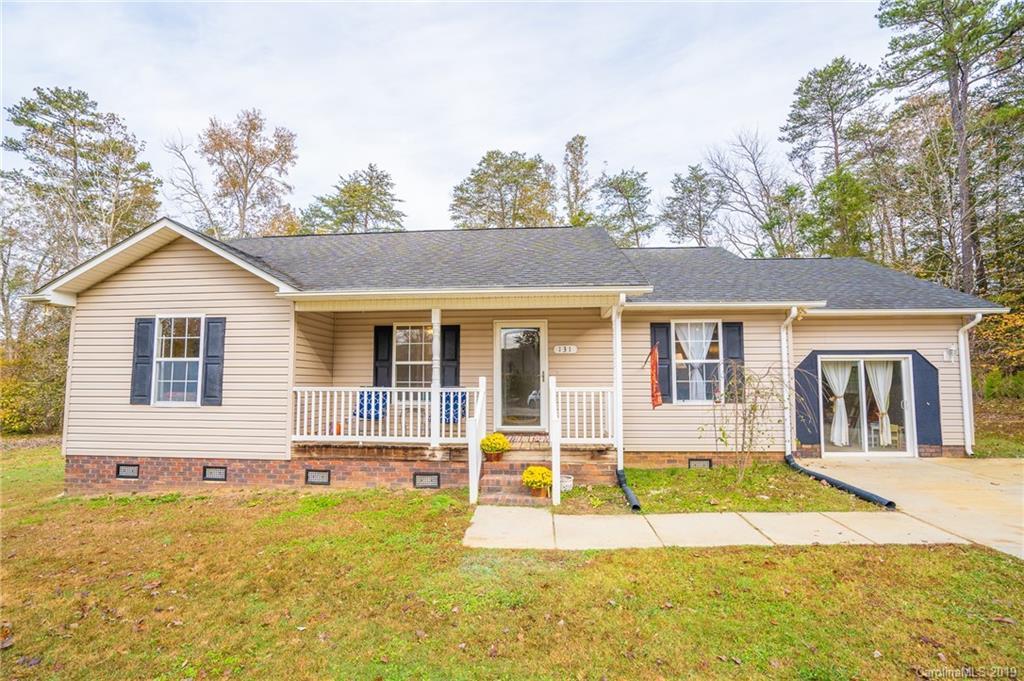 131 Goodson Acres Dr., Salisbury, NC 28147