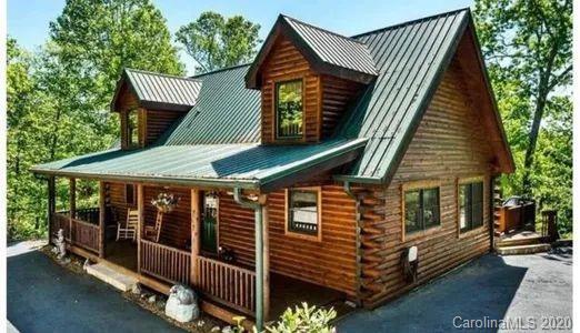 445 Swans Way, Lake Lure, NC 28746
