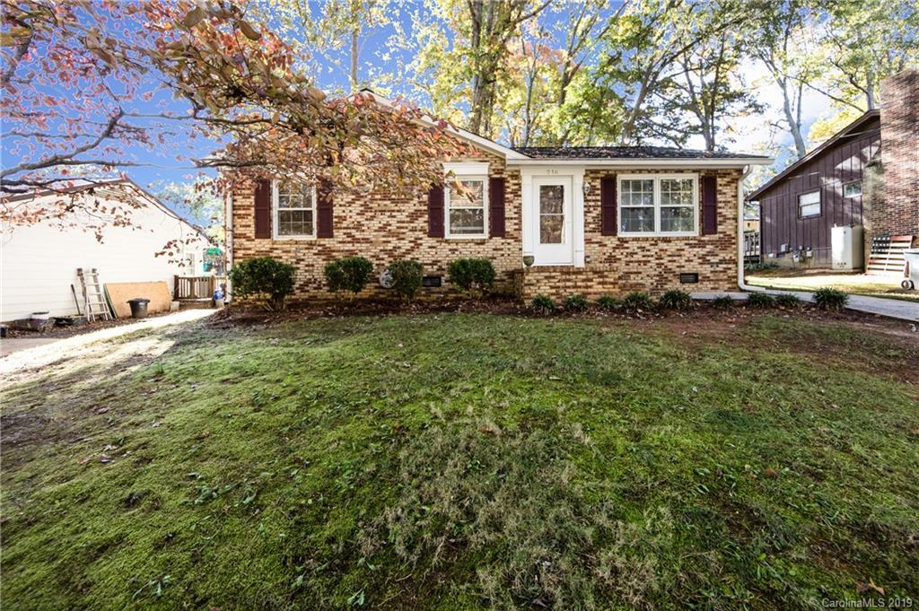 216 E Poplar St., Stanley, NC 28164