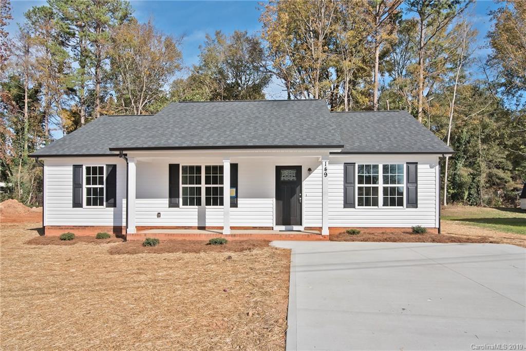 149 Crescent St., Kannapolis, NC 28081