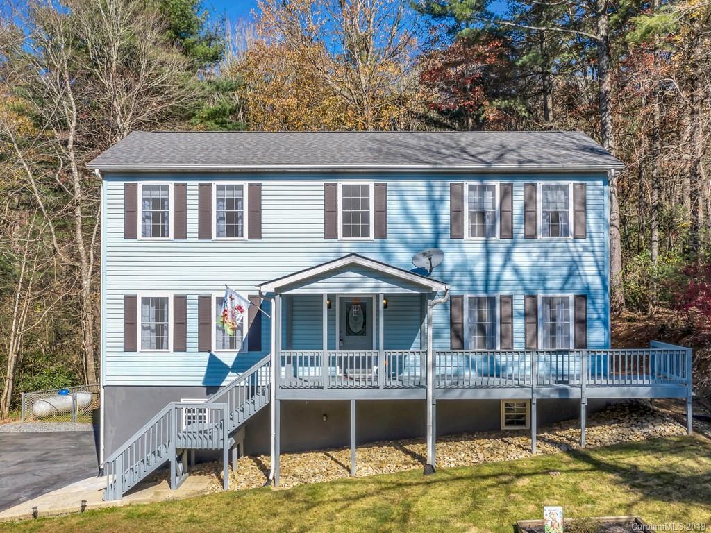 541 Falls Creek Rd., Pisgah Forest, NC 28768