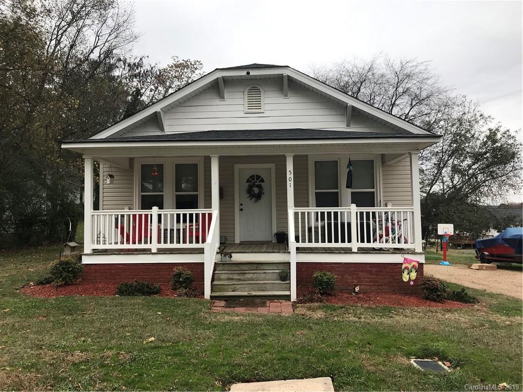 501 W D St., Kannapolis, NC 28081