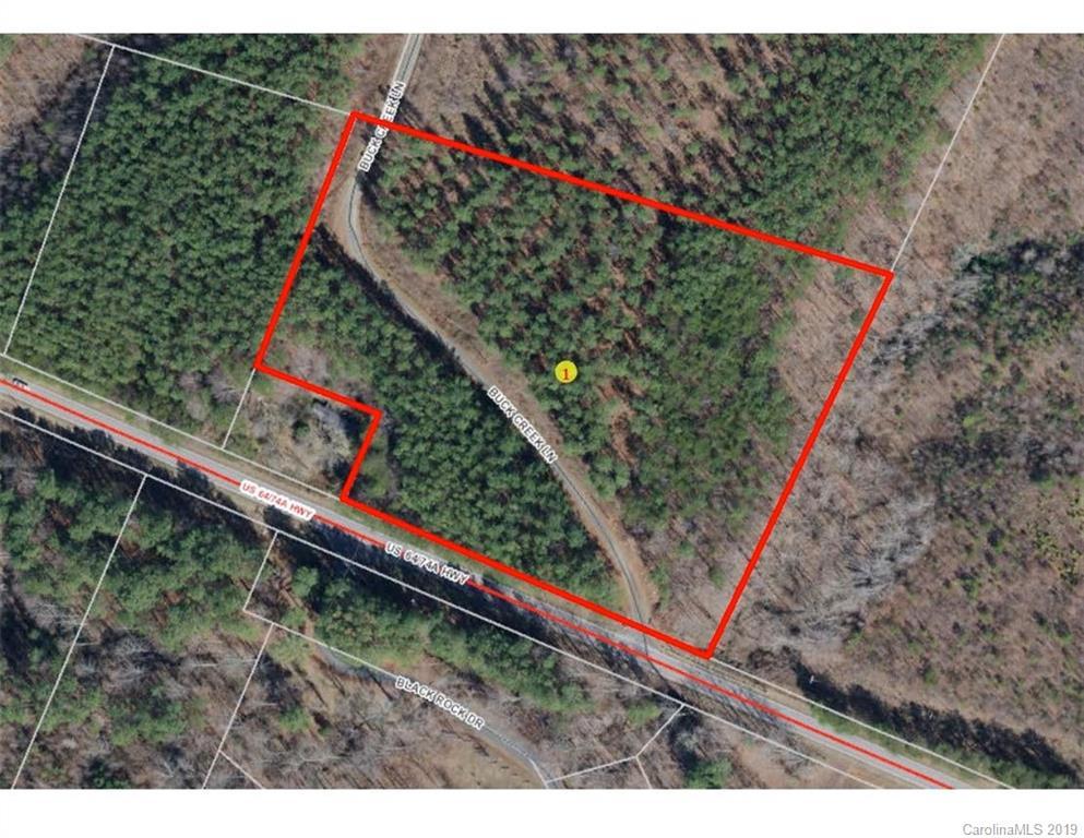 00 Buck Creek Ln., Rutherfordton, NC 28139