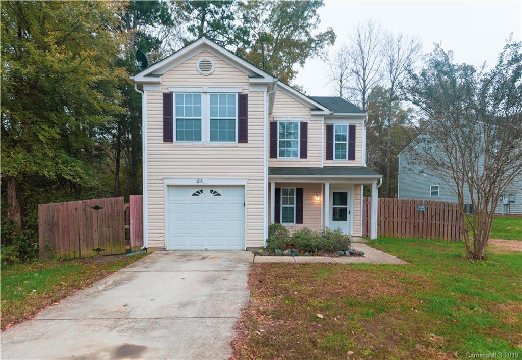 1815 Wilton Gate Dr., Charlotte, NC 28262
