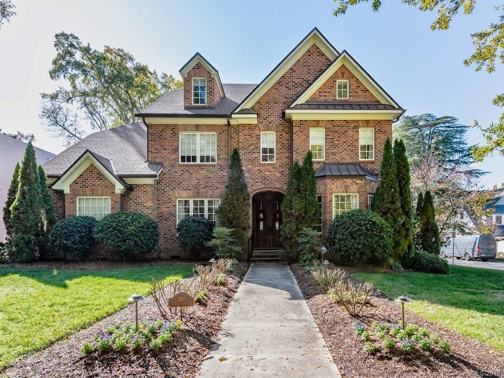 261 Ridgewood Ave., Charlotte, NC 28209