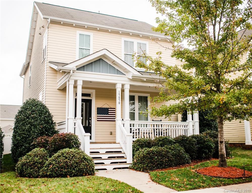 15850 Kiser Corner Ln., Davidson, NC 28036