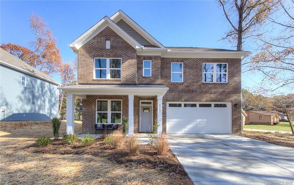 8302 Rego St., Charlotte, NC 28216