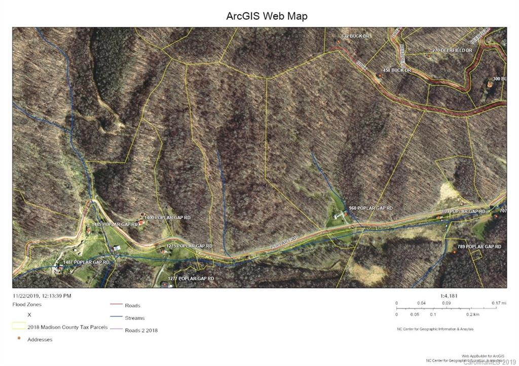 9999 Poplar Gap Rd., Hot Springs, NC 28743