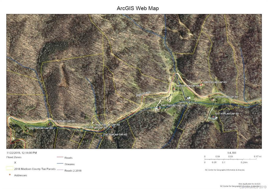 99999 Poplar Gap Rd., Hot Springs, NC 28743