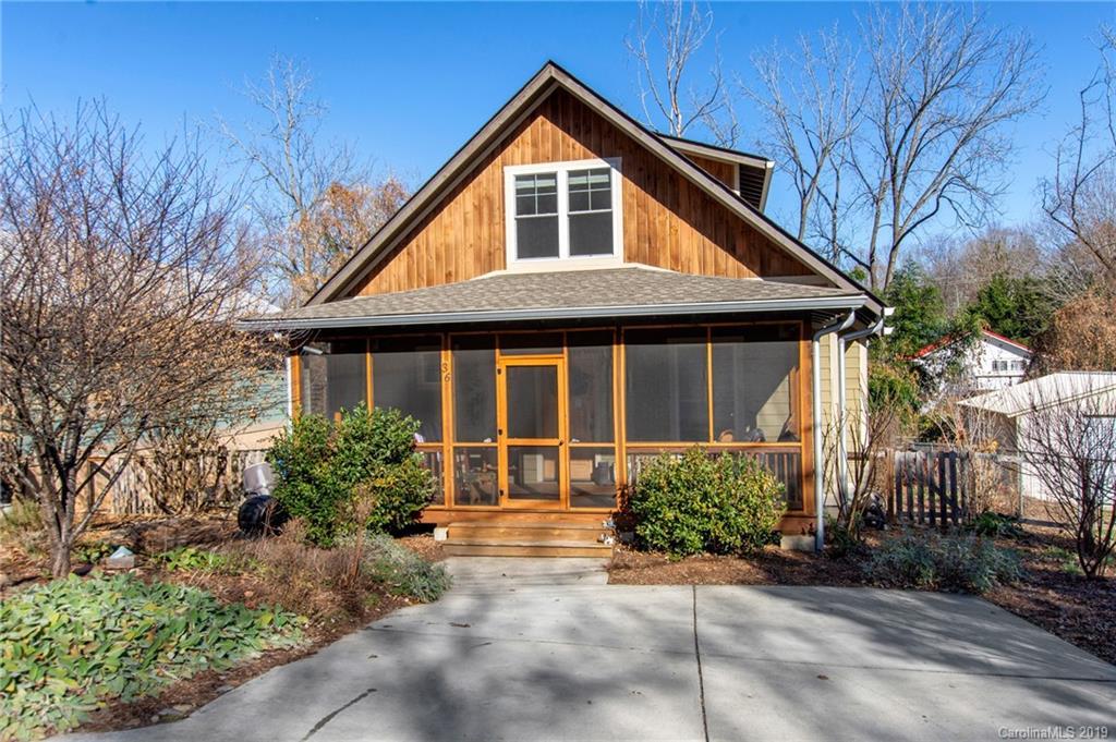 36 Yale St., Asheville, NC 28806