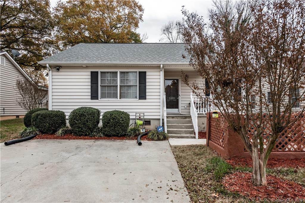 1209 Hooper Ave., Gastonia, NC 28052