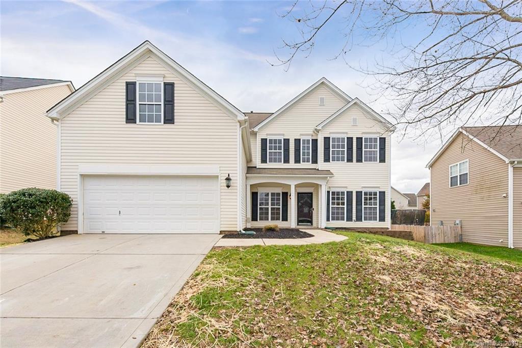 1604 Dartmoor Ave., Concord, NC 28027