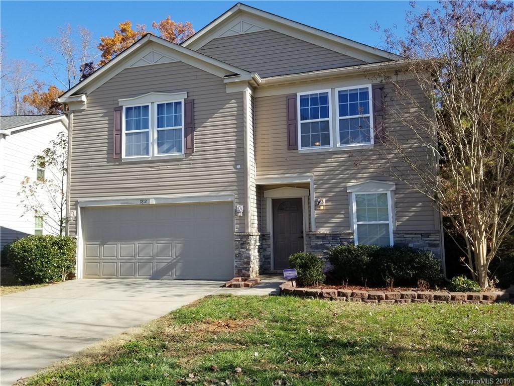 7812 Ponderosa Pine Ln., Charlotte, NC 28215