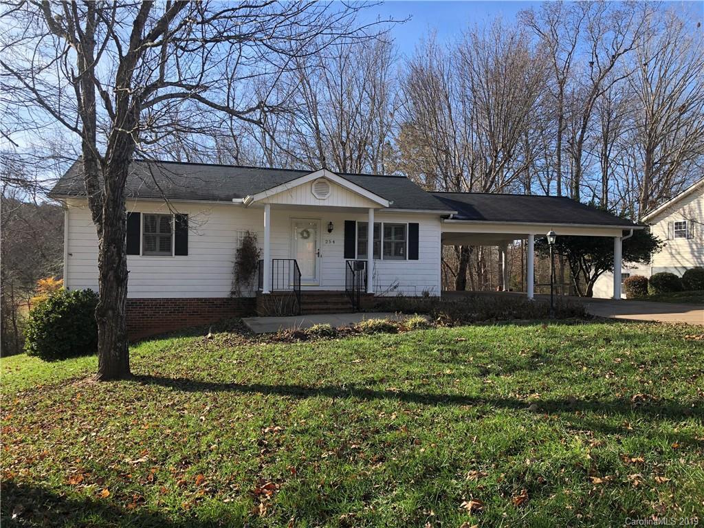 254 Cardinal Rd., Rutherfordton, NC 28139