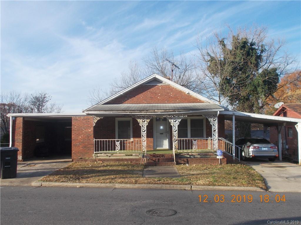 303 Garfield St., Statesville, NC 28677