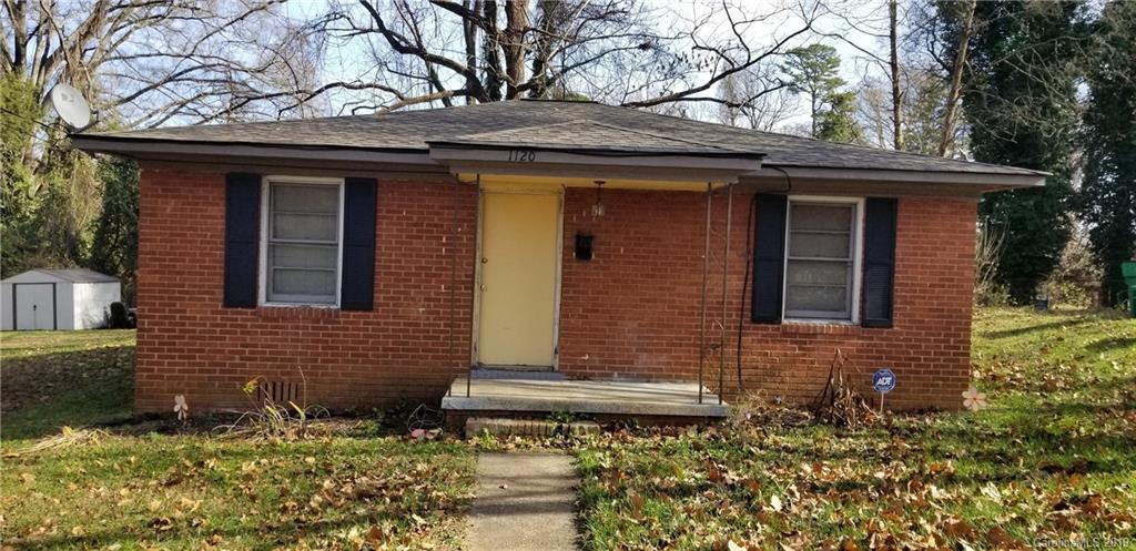 1120 Blazer Dr., Charlotte, NC 28216