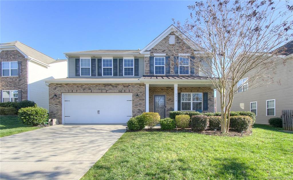 5918 Kelyn Hills Dr., Charlotte, NC 28278