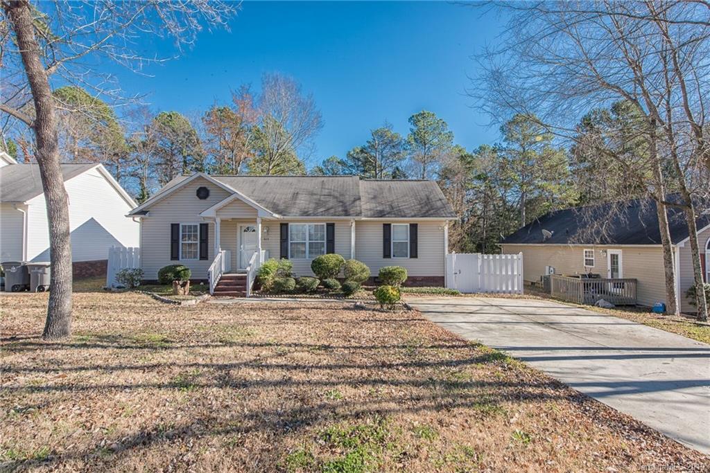 615 Flicker St., Concord, NC 28027