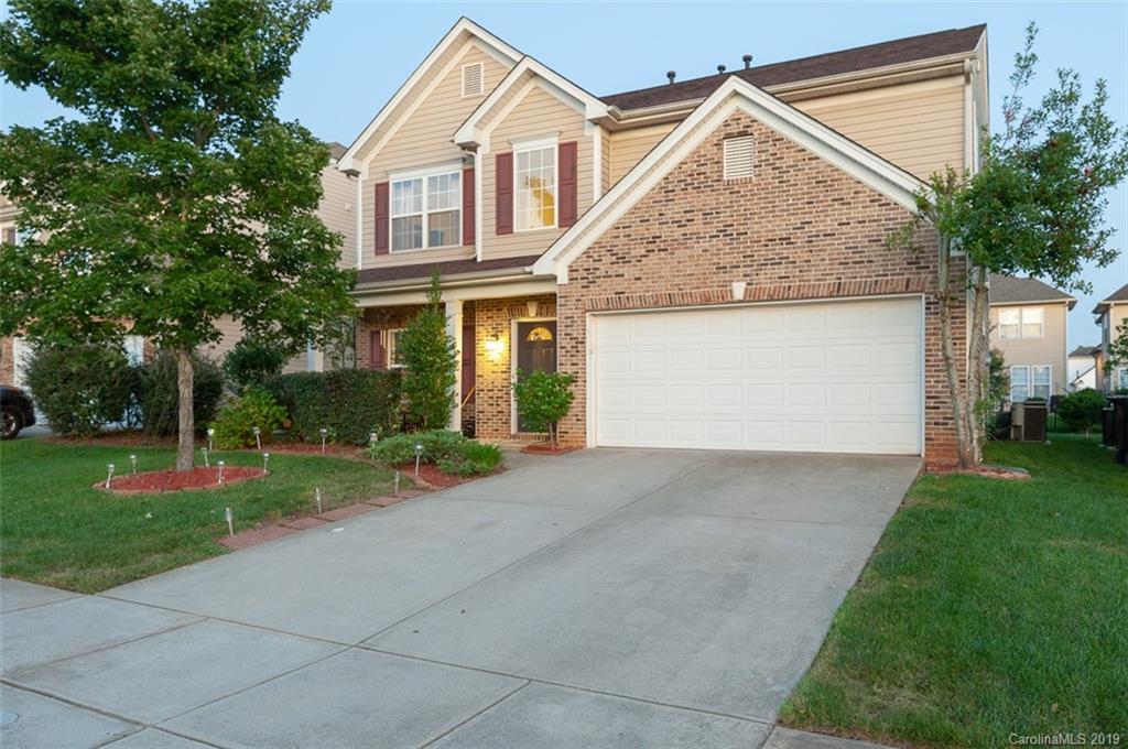 9645 Evanston St., Concord, NC 28027