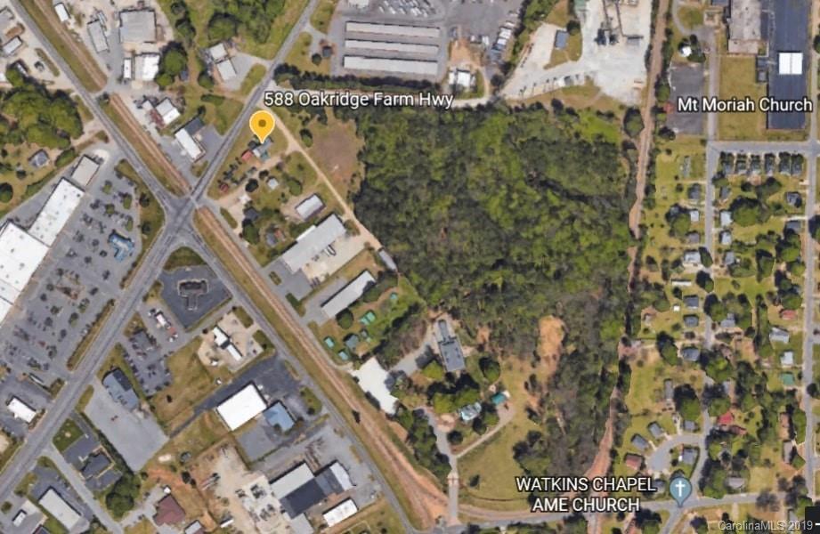 588 Oakridge Farm Hwy., Mooresville, NC 28115